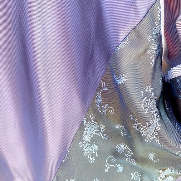 Slim fit blazer - Picture 9 of 12